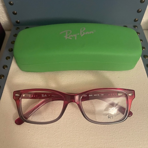 Ray Ban RB1531  KIDS - Picture 5 of 6